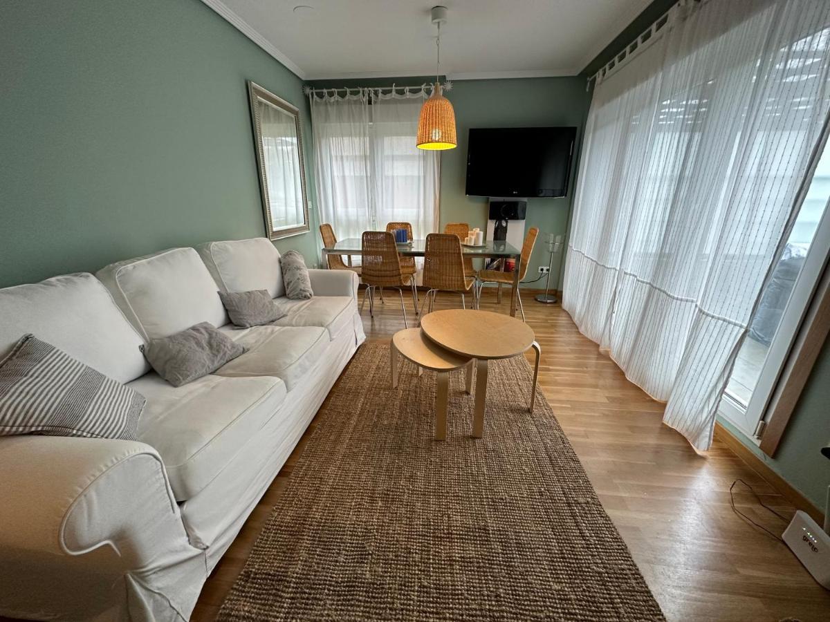 Oktheway Mera Beach Олейрос Екстериор снимка